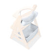 Hauck Box set k židli Alpha+, white