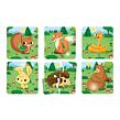 Lisciani Carotina Baby Puzzle - Les