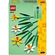 LEGO® Botanicals 40747 Narcisy
