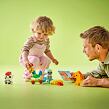 LEGO® DUPLO® 10412 Vláček se zvířátky