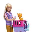 Mattel Barbie Panenka Zahraňuje zvířátka - Blondýnka