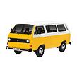 Revell Plastic ModelKit Auto 07706 - VW T3 Bus (1:24)