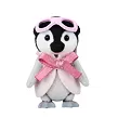 Sylvanian Families Baby tučňáci dvojčata s autíčkem