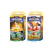 Ravensburger Disney Lorcana: Into the Inklands - Startovací balíček Rubín & Safír