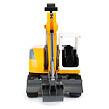 Lena Bagr Liebherr  A 918 Litronic