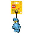 LEGO Iconic Jmenovka na zavazadlo - Žralok