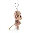 NICI Glubschis klíčenka Opice Hobson 9cm