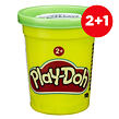 Play-Doh Samostatné kelímky - Zelená