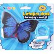 SPORTO Létající drak do kapsy - Motýl, více druhů