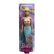 Mattel Barbie Pohádková mořská panna - Modrá