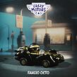 DJECO Crazy motors autíčko Fangio Octo