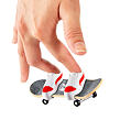 Mattel Hot Wheels Skates 4ks fingerboard a boty, více druhů