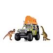 Dickie Jeep Dino Camper 23 cm