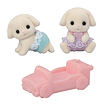 Sylvanian Families Dvojčata Flora králíci