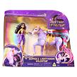 Spin Master Unicorn Academy Světelný jednorožec a figurka 11 cm Sophia & Wildstar