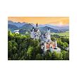 Dino Jarní Neuschwanstein 1000 dílků Puzzle