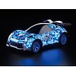 DRIVERO RC Racing car, 2 druhy