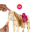 Mattel Barbie Tančící kůň se zvuky a doplňky