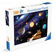 Ravensburger Sluneční soustava 500 dílků
