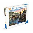 Ravensburger Východ slunce v přístavu 500 dílků