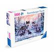 Ravensburger Arktičtí vlci 1000 dílků