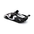 Bburago 1:24 Race Lamborghini Essenza SCV12 White