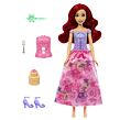 Mattel Disney Princess Spin and reveal Princezna Zahradní party, více druhů