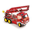 Merkur Fire Set, 708 dílů, 20 modelů