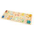 New Classic Toys Puzzle Učíme se číslice - Safari