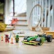 LEGO® NINJAGO® 71828 Lloydovo závodní auto s natahovacím motorem