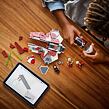 LEGO® Star Wars™ 75401 Ahsoka a jediská stíhačka Interceptor™
