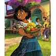 Pemic Encanto Velká kniha puzzle