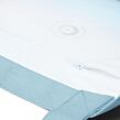 PANTONE Plážová taška - Light Blue 550