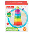 Fisher Price Aktivní skládačka s rolničkou