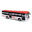 Bburago City Bus and City Trams, 4 druhy