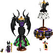 LEGO® │ Disney 43262 Šaty Zloby a Cruelly De Vil