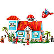 LEGO® │ Disney 43268 Lilo a Stitch a domek na pláži