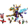LEGO® NINJAGO® 71836 Drak soustředění Arc
