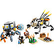 LEGO® Horizon Adventures™ 77037 Aloy a Varl vs. Shell-Walker a Sawtooth