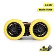 Dickie RC Fire´n Frost Flippy 1:28, 16 cm, 2kan
