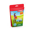 Schleich HORSE CLUB Narozeninová oslava s Lisou