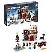 LEGO® Creator Expert 10263 Hasičská stanice v zimní vesnici