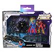 Spin Master DC METAL FORCE Multibalení figurek s podstavcem