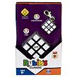 Spin Master Rubik’s Rubikova kostka Sada klasik 3x3 + přívěšek