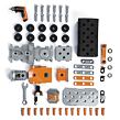 Smoby Black&Decker Kamion s nářadím a vrtačkou