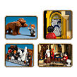 LEGO® Harry Potter™ 76454 Bradavický hrad: Hlavní věž