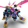 LEGO® NINJAGO® 71842 Rontu – Pán draků
