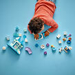 LEGO® DUPLO® │ Disney 10455 Ledové království: Anna a Elsa a oslava na hradě