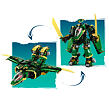 LEGO® NINJAGO® 71845 Lloydův tryskáčový robot