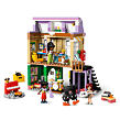 LEGO® Friends 42653 Obchod s hudebninami a byt